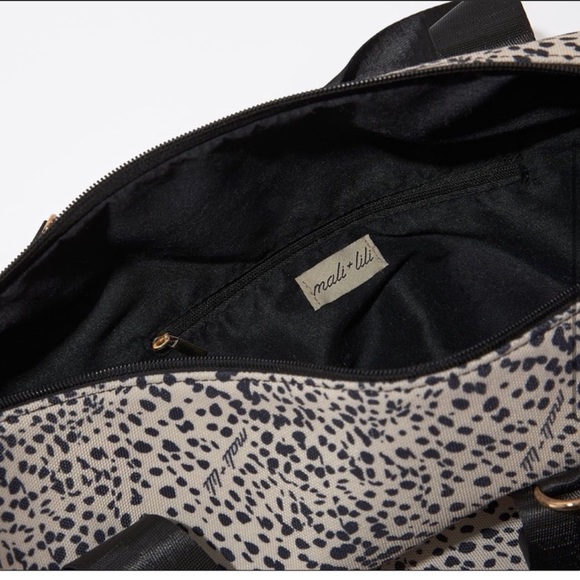 NWT Mali-Lili Weekender Bag - Picture 4 of 6